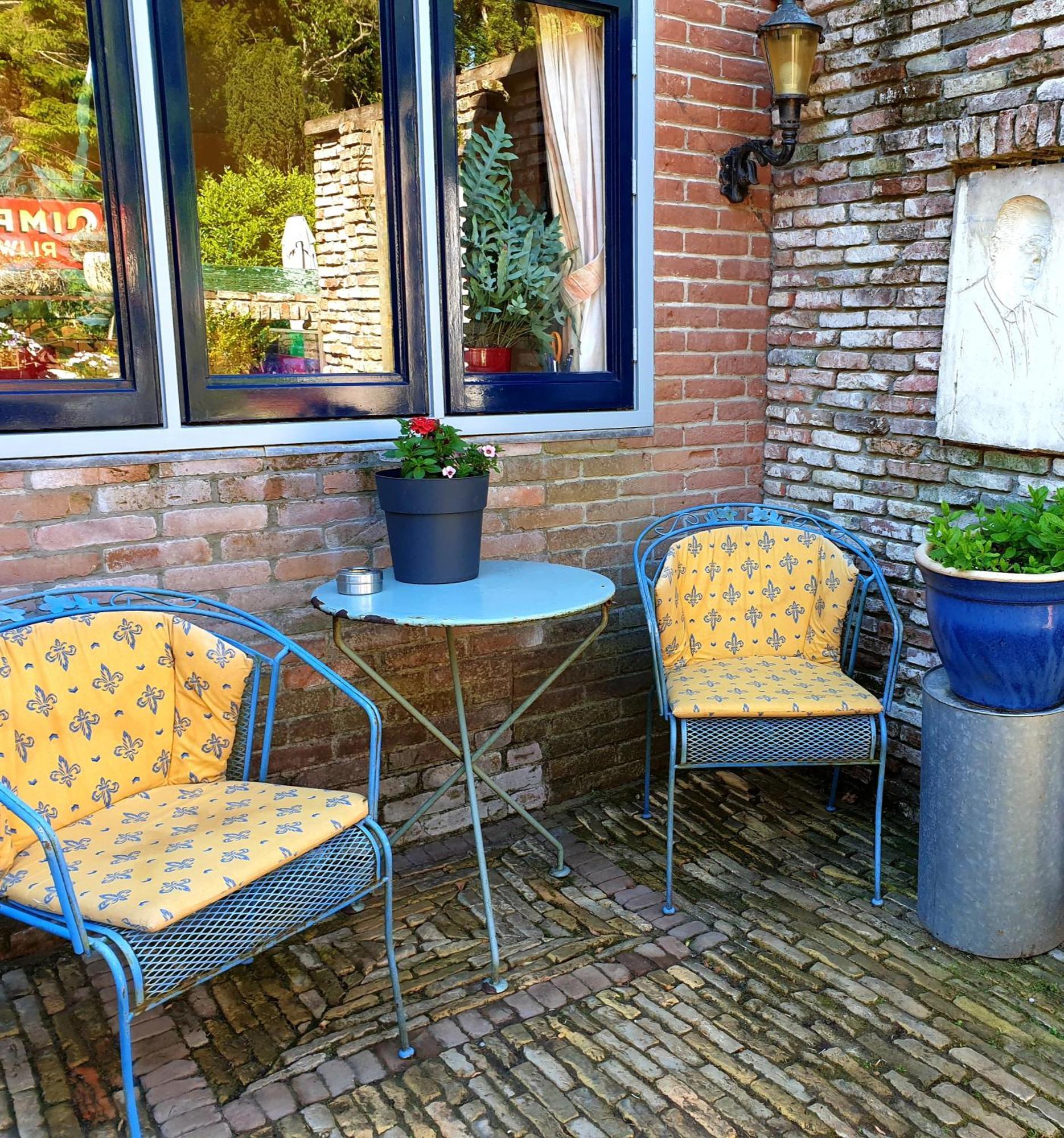 L'Amour Pur Schoorl Bilik gambar